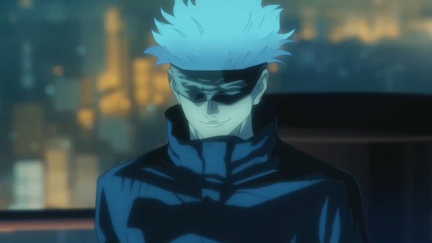 咒术回战动作片_咒術師激突！