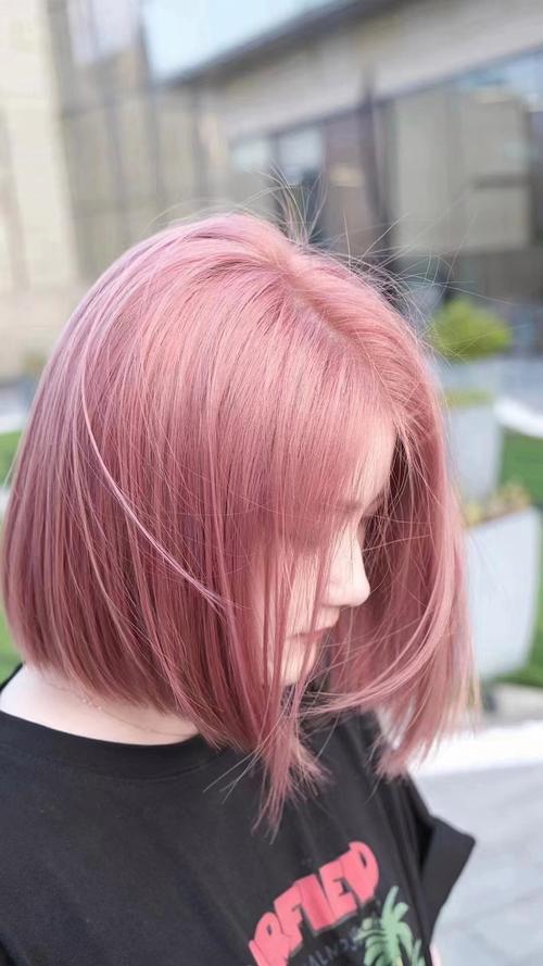 樱花粉色头发_赵丽颖染粉发,勇于突破形象界限,展现个人风格转变! 樱花粉色头发_赵丽颖染粉发,勇于突破形象界限,展现个人风格转变!