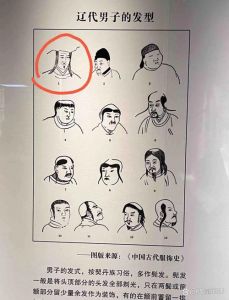 魏晋南北朝的男子发型_魏晋男子发型多样不拘礼，女子服饰上紧下松