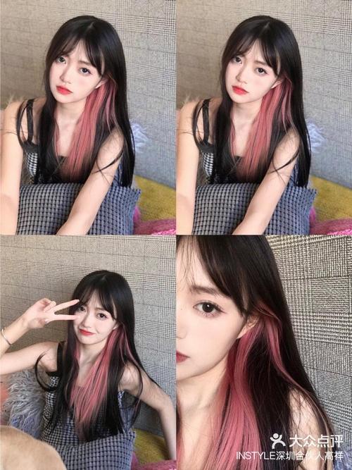 两耳前留一绺头发_耳前撮发型的个性与美文化