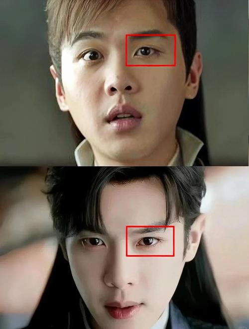 张若昀没做造型时的发型_张若昀庆余年发型随性帅气，穿搭简约有特色