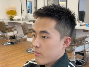 能完美驾驭所有常规发型的帅哥_帅哥发型超重要！选对能加分，自信魅力都提升