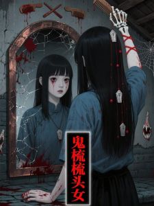 午夜12点梳头发见鬼_午夜梳头怕见鬼？没依据，放心梳！