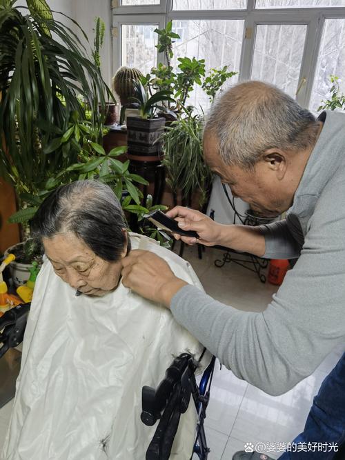 已故亲人给自己剪头发_思念与自我疗愈