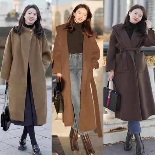 女羊绒大衣阔腿裤配什么鞋_阔腿裤冬日搭配,乐福鞋显优雅! 女羊绒大衣阔腿裤配什么鞋_阔腿裤冬日搭配,乐福鞋显优雅!