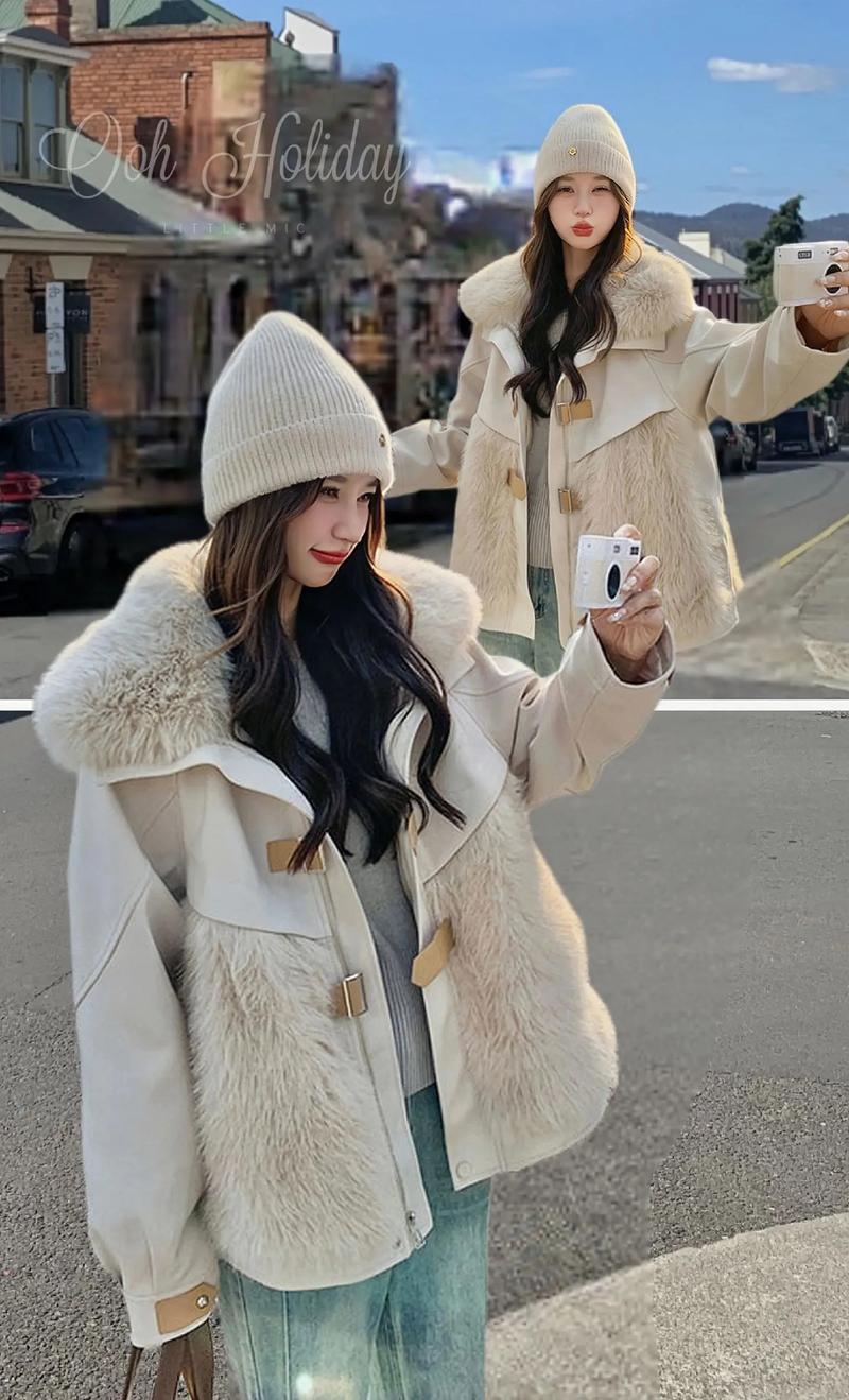 米杏色羽绒服怎么搭配_米杏色羽绒服,百搭时尚,冬日温暖之选 米杏色羽绒服怎么搭配_米杏色羽绒服,百搭时尚,冬日温暖之选