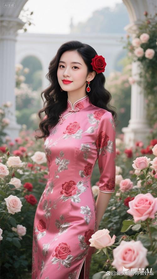 红旗袍配什么颜色耳环_红旗袍配耳环,气质立显! 红旗袍配什么颜色耳环_红旗袍配耳环,气质立显!