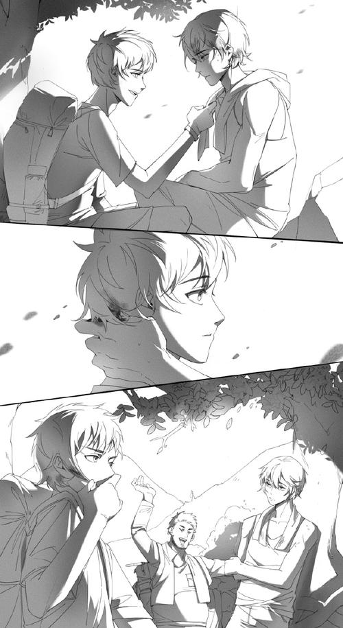 瓶邪头发变白灰色是第几章_信任与羁绊的开始 瓶邪头发变白灰色是第几章_信任与羁绊的开始