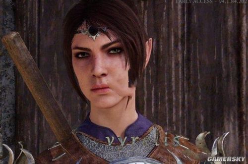 博德之门3怎么给影心换发型_银色到白色象征成长 博德之门3怎么给影心换发型_银色到白色象征成长