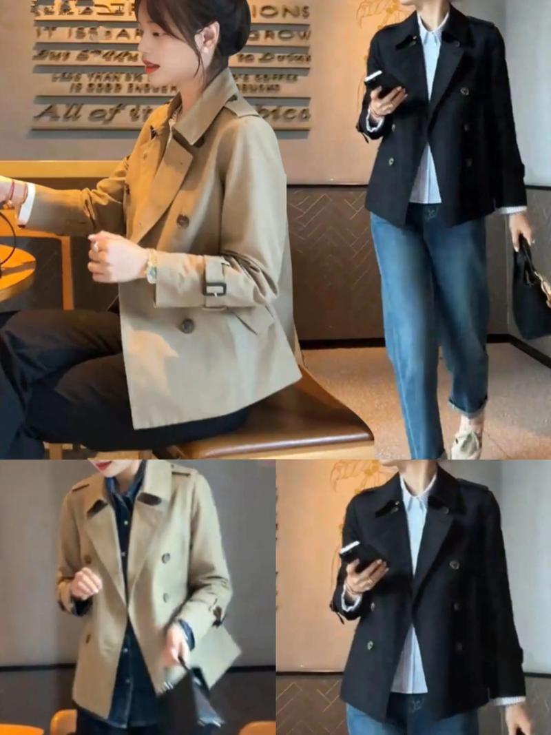 短衣服怎样搭配才好看_短衣服时尚搭配，显瘦显高显气质