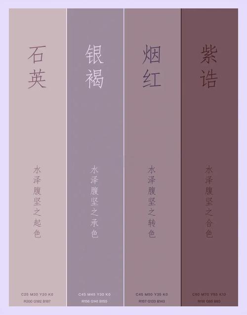 烟色是什么颜色_迷雾中灰色棕间的神秘色彩