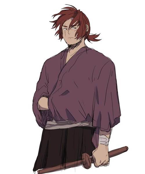 异邦人男主角无名的头发_象征命运与情感