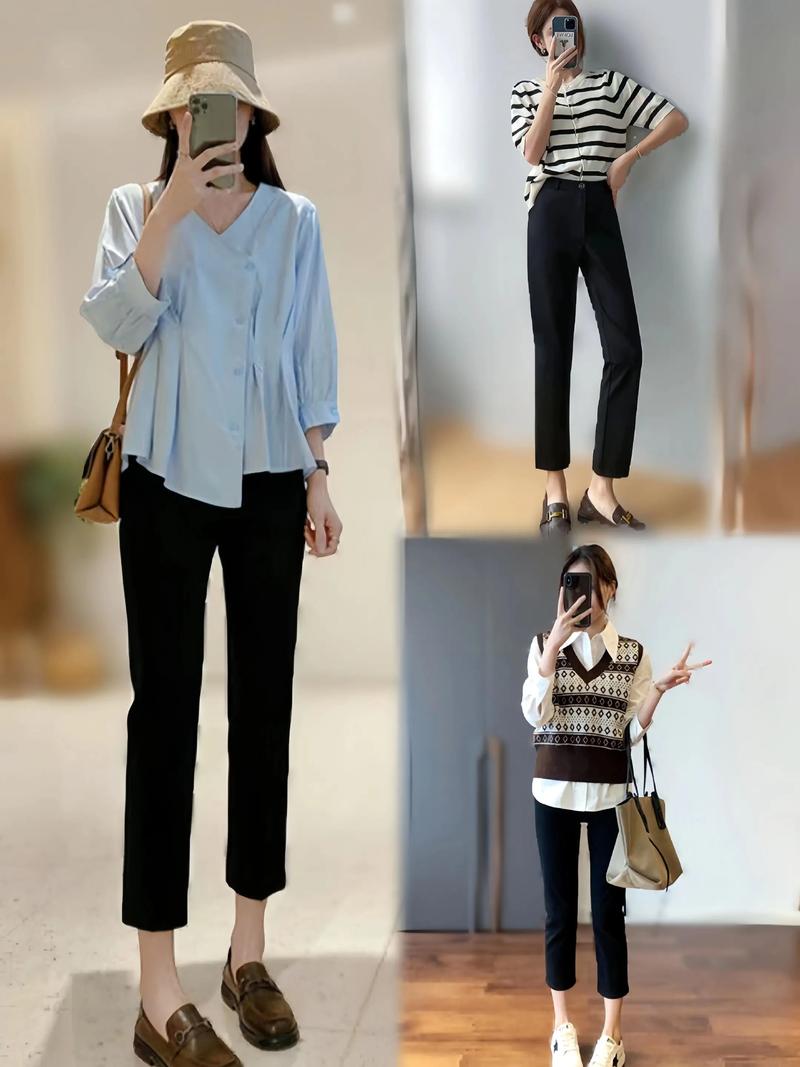 小微喇裤配什么鞋子_高跟优雅 运动休闲 复古帅气 夏日清凉 小微喇裤配什么鞋子_高跟优雅 运动休闲 复古帅气 夏日清凉