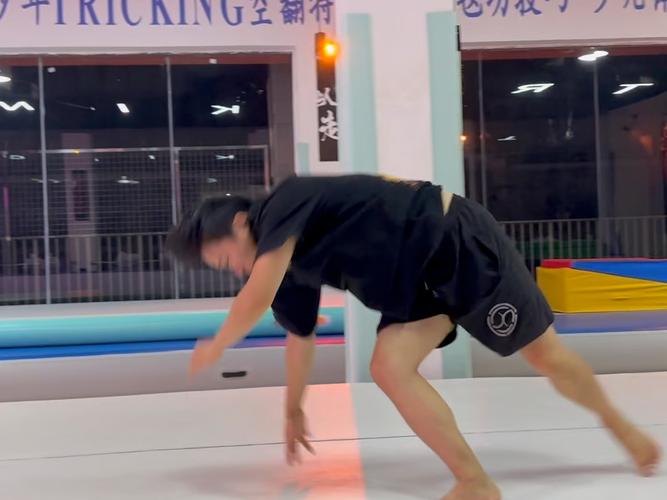 从侧手翻向侧空翻怎么训练_平衡练习与安全要点 从侧手翻向侧空翻怎么训练_平衡练习与安全要点