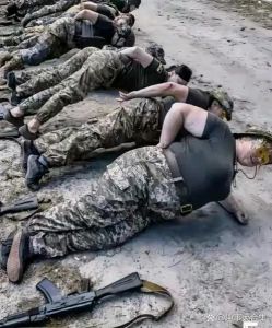 向训练要战斗力_实战化训练强本领，科技强训提效率