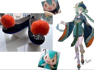 僵尸服装配什么鞋子_选对鞋子，僵尸扮得更带感！