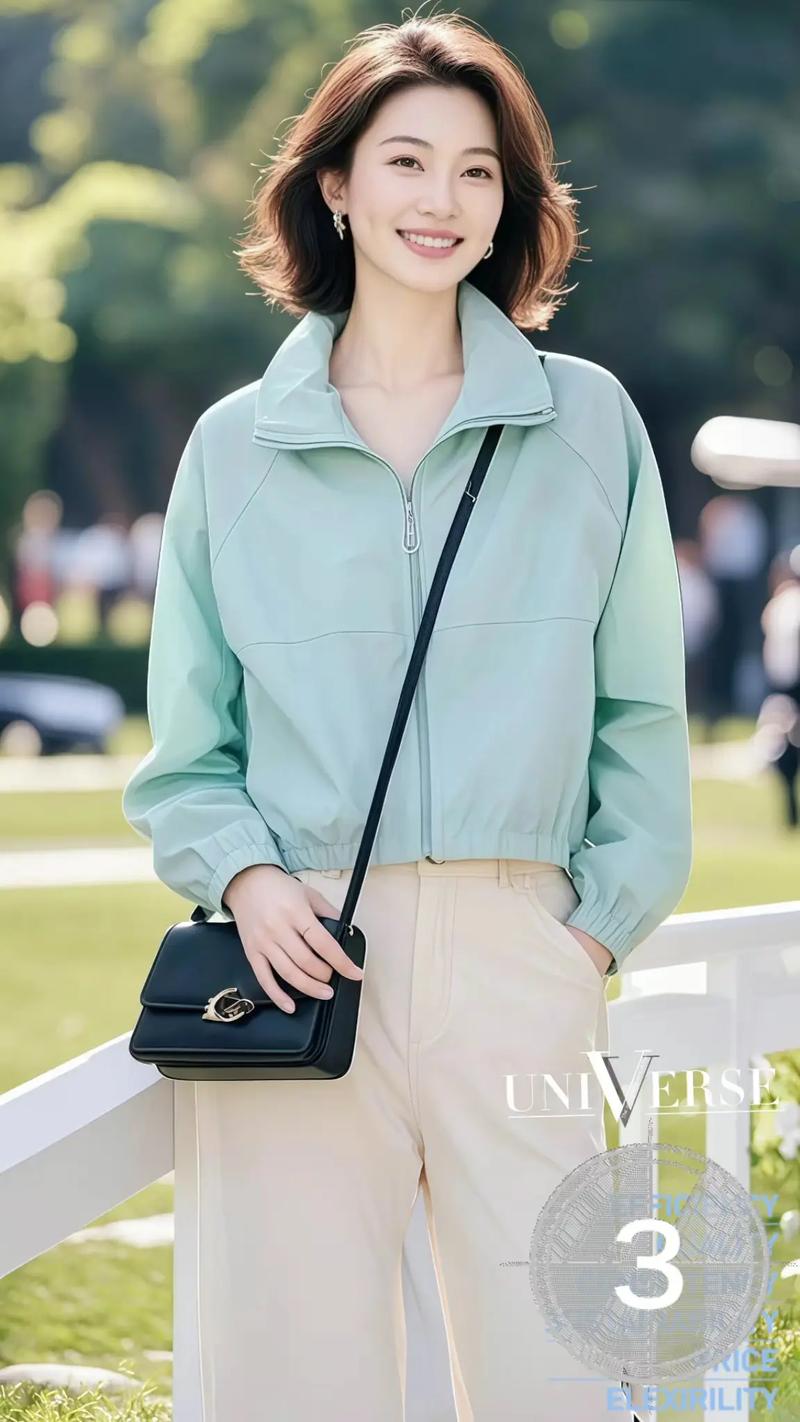 浅青色配什么颜色好看_浅青色百搭时尚，清新高级，是女性衣橱必备色