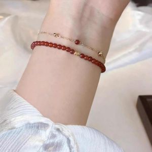 手链颜色搭配，显个性增气质！