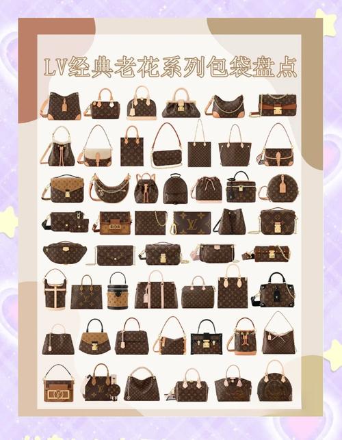 lv包包所有款式_从顶流Carryall到入门款,各具特色 lv包包所有款式_从顶流Carryall到入门款,各具特色