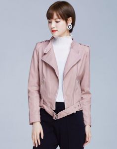 粉皮适合什么颜色的衣服_春夏清新秋冬优雅，百变风格随心选！