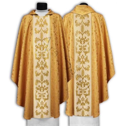 主教都有哪种颜色衣服_红紫白象征神权与等级