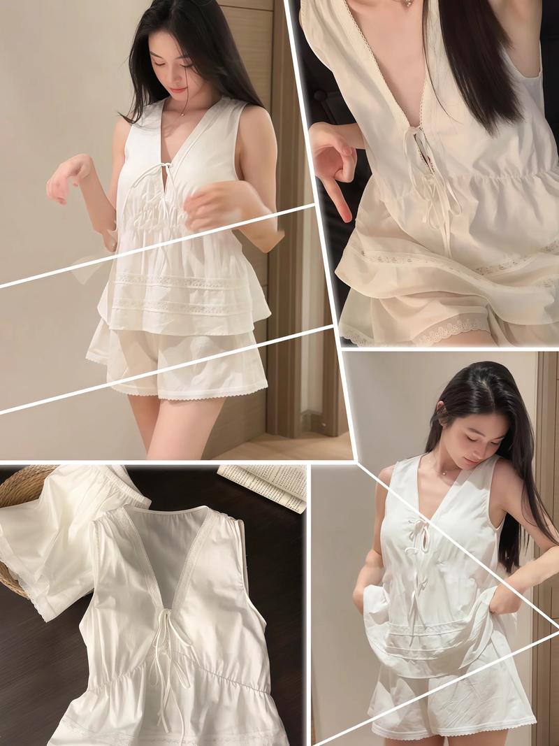 家居服和睡衣的搭配技巧_家居服睡衣可通用，舒适方便又省空间