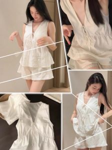 家居服和睡衣的搭配技巧_家居服睡衣可通用，舒适方便又省空间