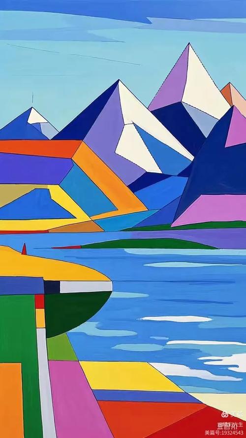 毕加索配色_毕加索大胆用色，色彩冲击力强