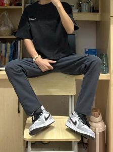 拉裆裤配什么鞋好看_开衩裤搭靴子显腿长，拉裆裤配鞋显高