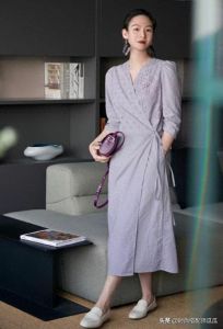 孟晚舟日常穿搭_气质高级，细节出彩