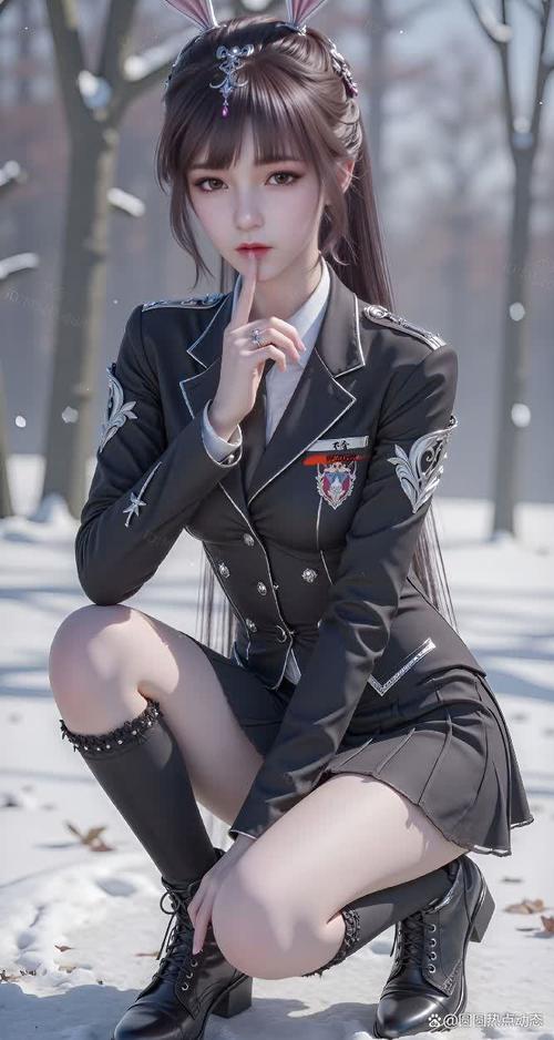 小舞的七种纯欲穿搭亮相_毛衣皮裙到仙女裙，纯欲气质惊艳亮相