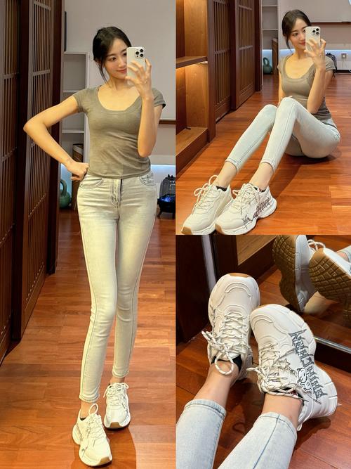 小角裤配什么鞋子_解锁百变时尚风格！