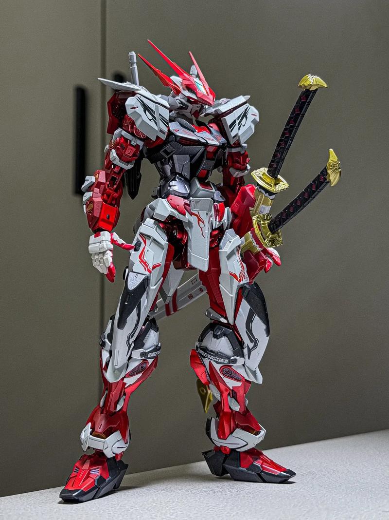 红异端配色_个性配色 高玩模型 红异端配色_个性配色 高玩模型